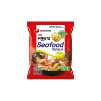 Instantnudel „Seafood Ramyun“ 125g