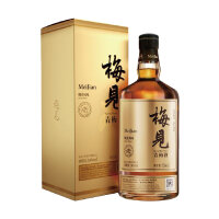 MeiJian Smoky Flavor 14% ABV. 750ML
