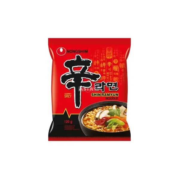 Instantnudel „Shin Ramyun“ 120g