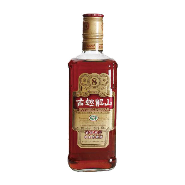 Shaoxing Rice Wine Golden 8 GY 500ML 15%vol.