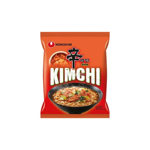 Instantnudel „Kimchi“ 120g