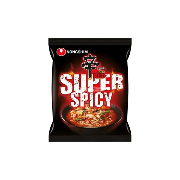 Instantnudel „Hot & Spicy“ 120g