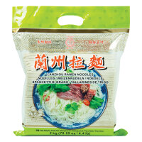 Weizennudeln 2mm – Lanzhou „CHUNSI“ 2kg