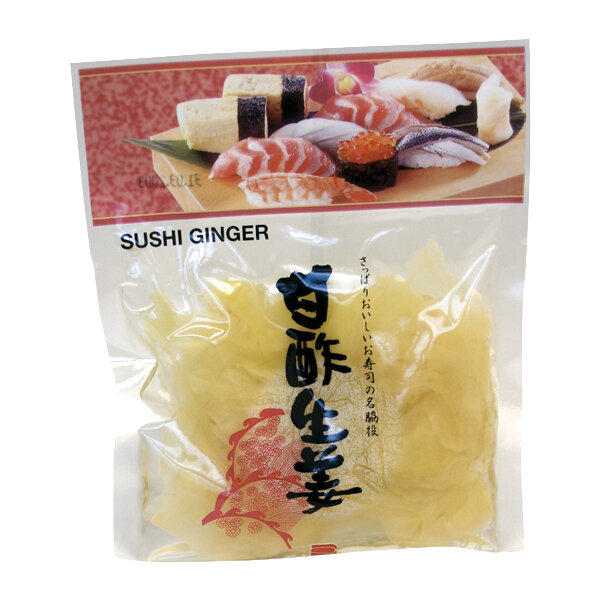 Sushi Ingwer weiß 110g