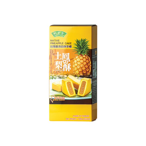Dessert-Kuchen mit Ananas 180g,
