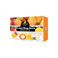 Mochi, Mango und Milch 180g, 6Stk.
