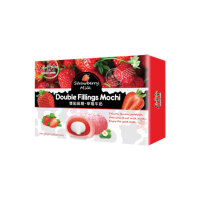 Mochi, Erdbeere und Milch 180g, 6Stk.