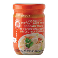 Würzpaste für Tom Kha Suppe "Cock", 227g