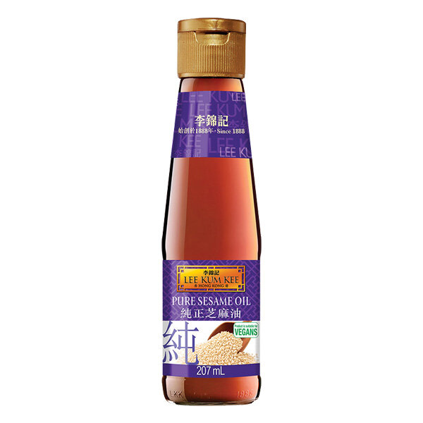 Sesamöl 100% „LKK“ 207ml