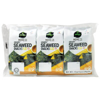 Seetang Snack "Bibigo" 3x5g
