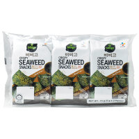 Seetang Snack  BBQ "Bibigo" 3x5g