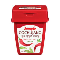 Gochujang – scharfe Chilipaste "Sempio" 500g