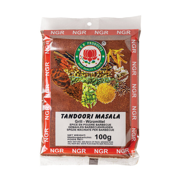 Tandoori Pulver 100g