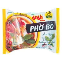 Instant Reisnudelsuppe - Rindfleisch „MAMA“, 55g