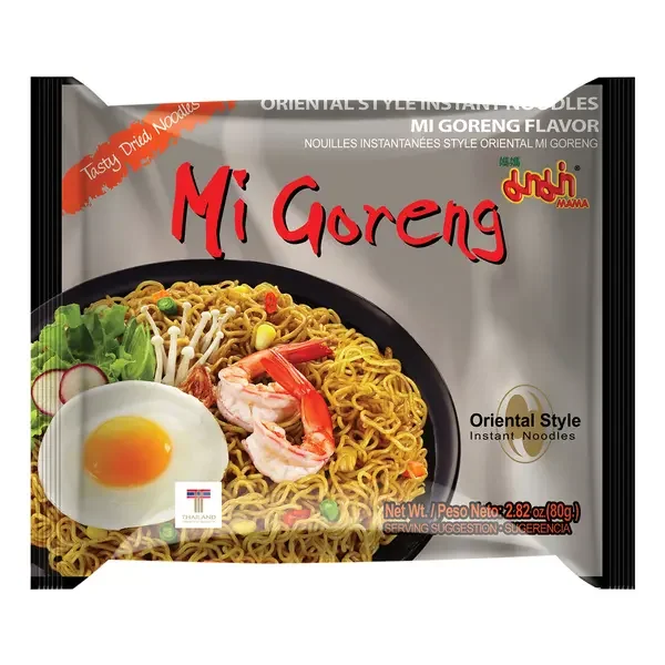 Instant Nudelgericht - Mi  Goreng „MAMA“, 80g