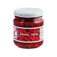 Sambal Oelek "Windmill" 200g