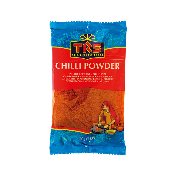 Chilipulver „TRS“ 100g