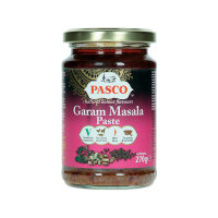 Garam Masala Würzpaste "Pasco" 270g
