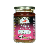 Korma Currypaste "Pasco" 270g