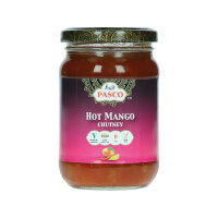 Scharfes Mango-Chutney "Pasco" 320g