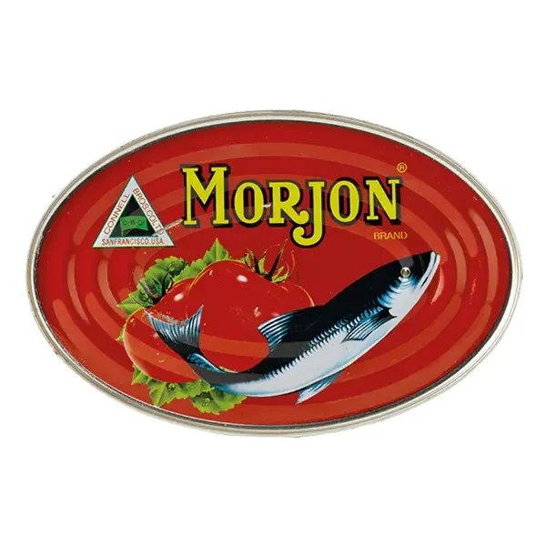 Sardinen in Tomatensauce "Morjon", 215g