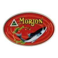 Sardinen in Tomatensauce "Morjon", 215g