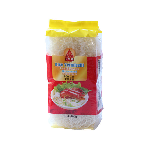 Reisfadennudel „Icv Brand“ 400g