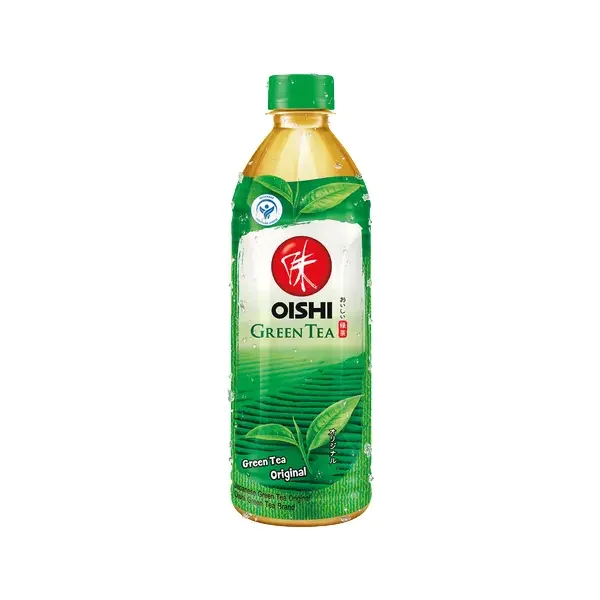Grüner Tee - Original 500ml (Einweg)