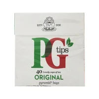 Schwarzer Tee "PG Tips", 116g