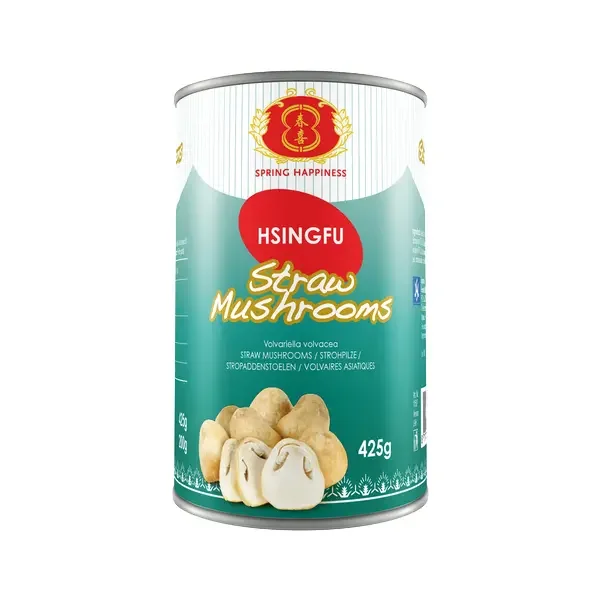 Strohpilze Ganz 425g