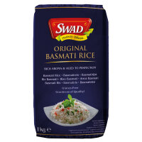 Basmatireis Langkorn "SWAD", 1 KG