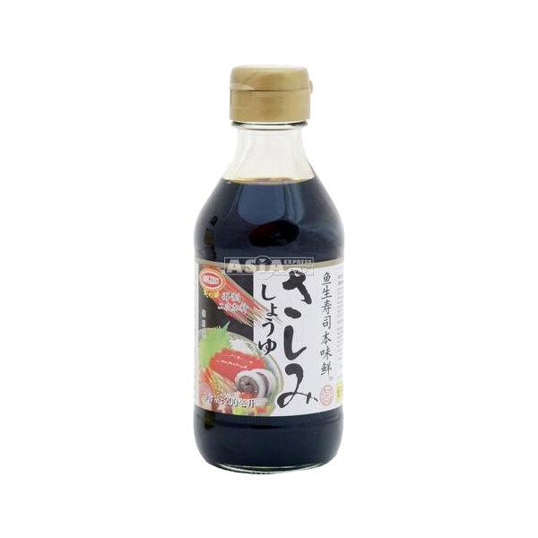 Sojasosse für Sushi & Sashimi „KINGZEST“, 200ml