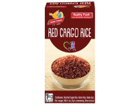 Roter Cargo Reis "Golden Phoenix", 1KG