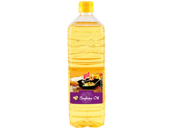 Sojaöl, 1ltr.