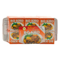 Bouillonwürfel Bo Kho (Rindfleisch), 75g