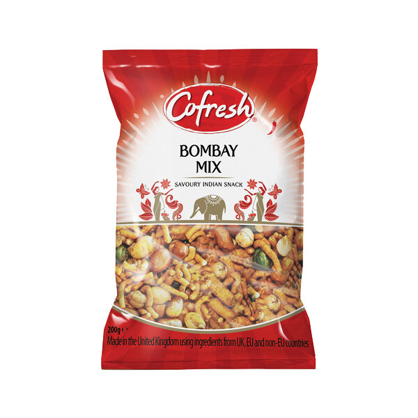 Indischer Bombay-Snack-Mix, 200g