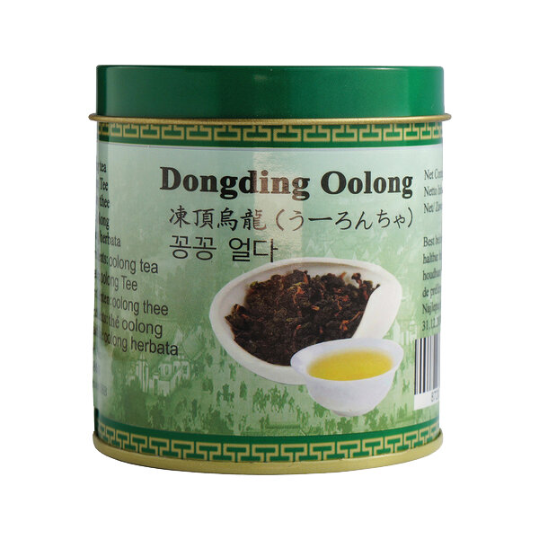 Golden Turtle Oolong Dongding Tee 30g