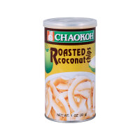 Geröstete Kokosnusschips 30g